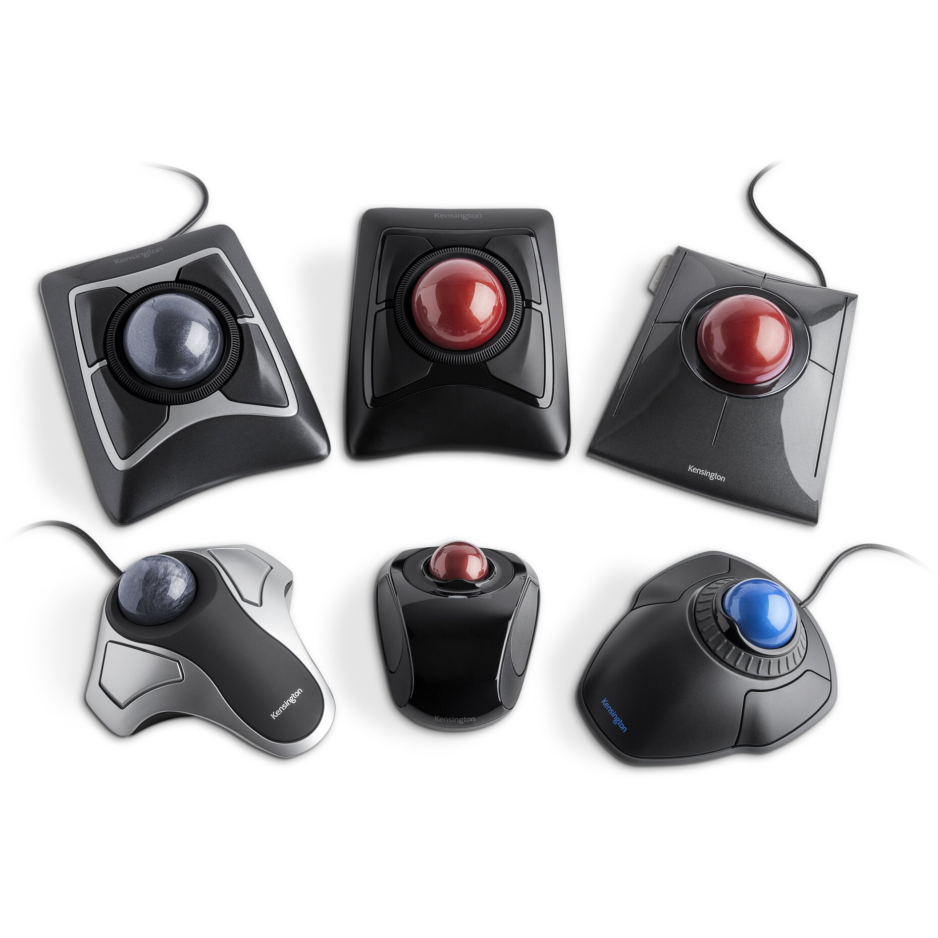 Uređaj za praćenje KENSINGTON Orbit Trackball-3