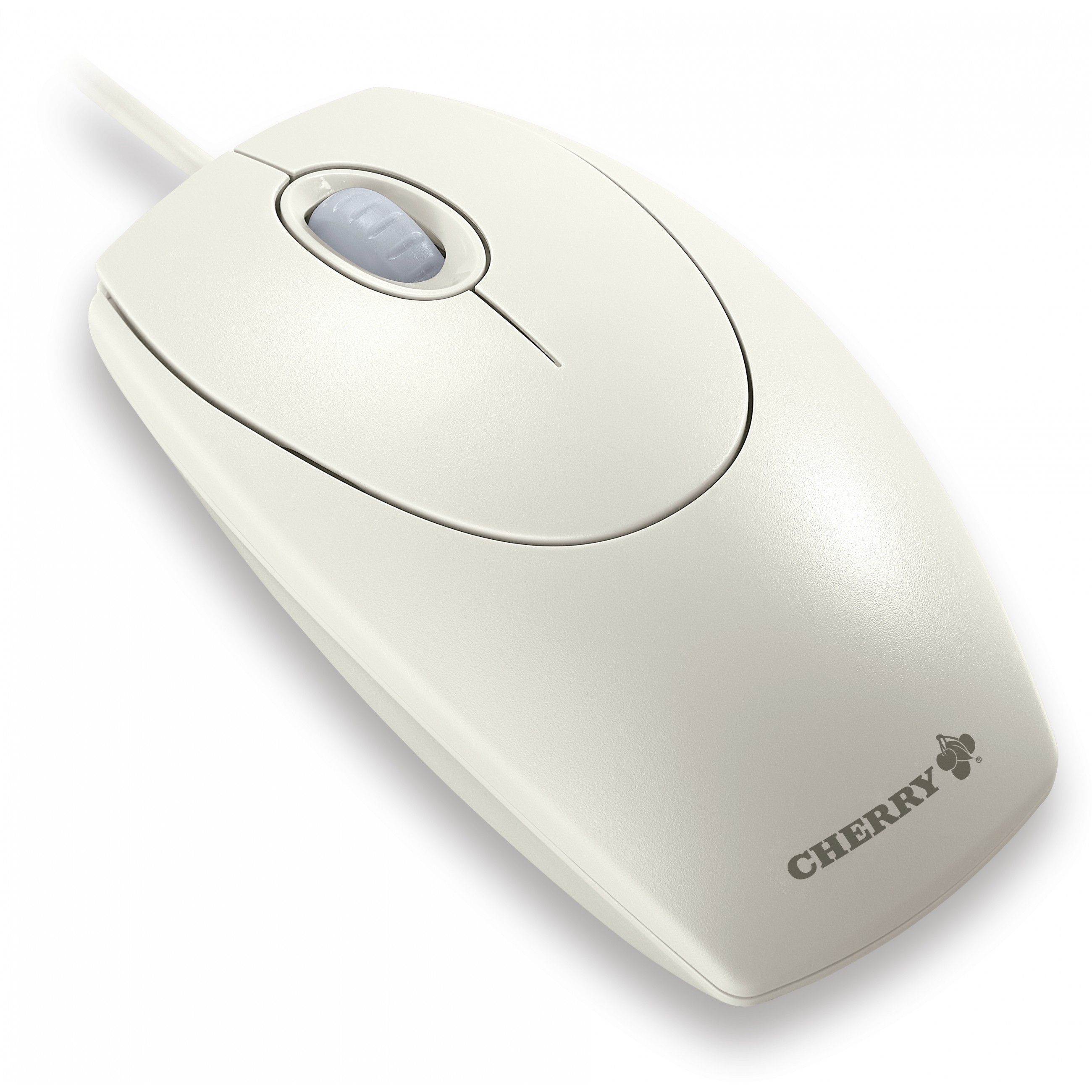 Miš CHERRY WheelMouse M-5400 siva boja-0