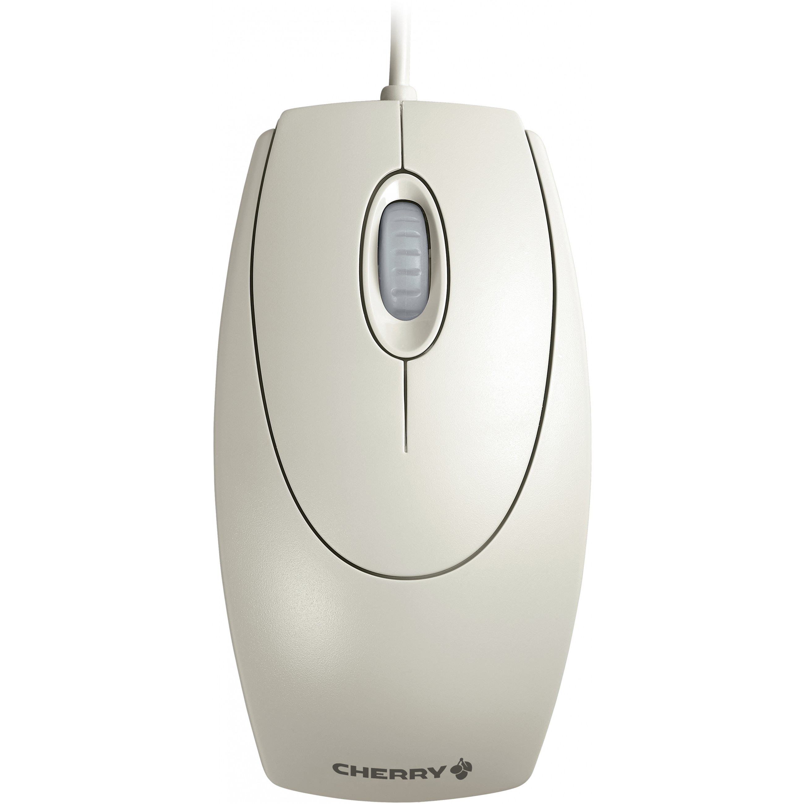 Miš CHERRY WheelMouse M-5400 siva boja-1
