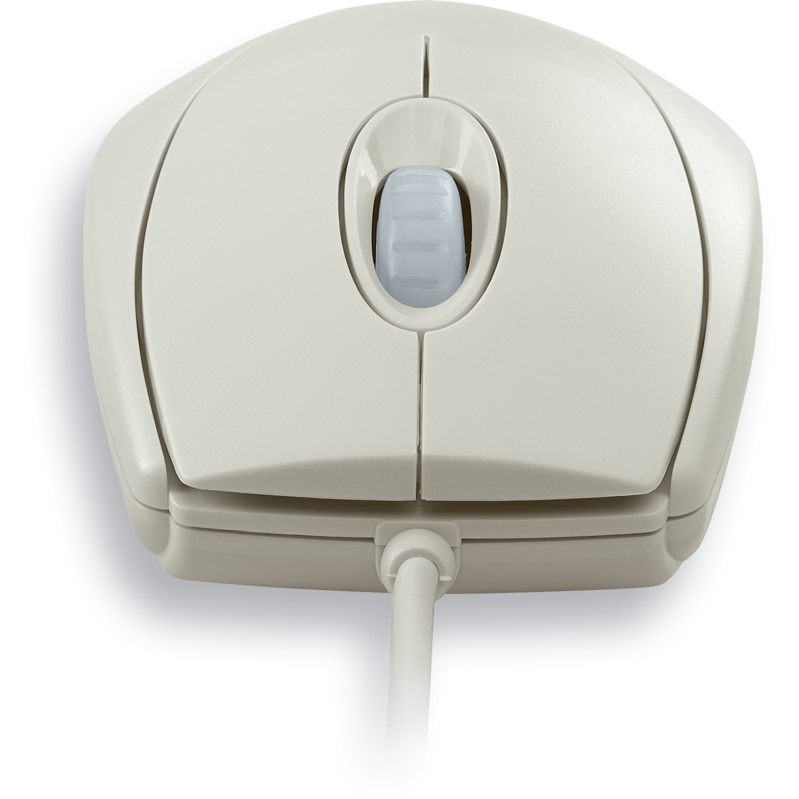 Miš CHERRY WheelMouse M-5400 siva boja-2