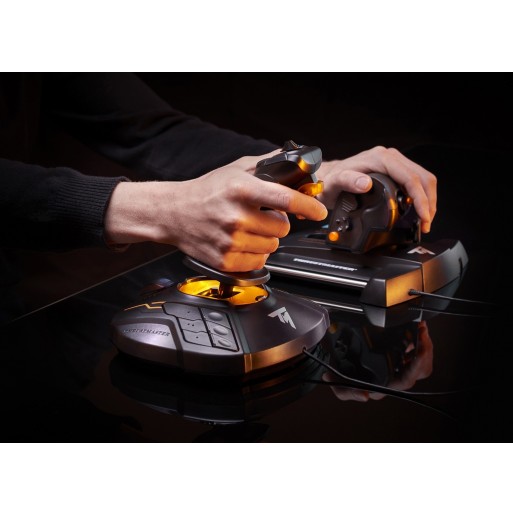 Joystick THRUSTMASTER T.16000M FCS HOTAS-4