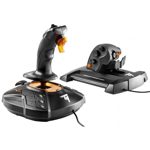 Joystick THRUSTMASTER T.16000M FCS HOTAS-8