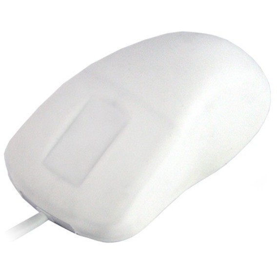 Tipkovnica CHERRY ACTIVE KEY MMS AK-PMH1 (kabelska, bijela, IP68)-0