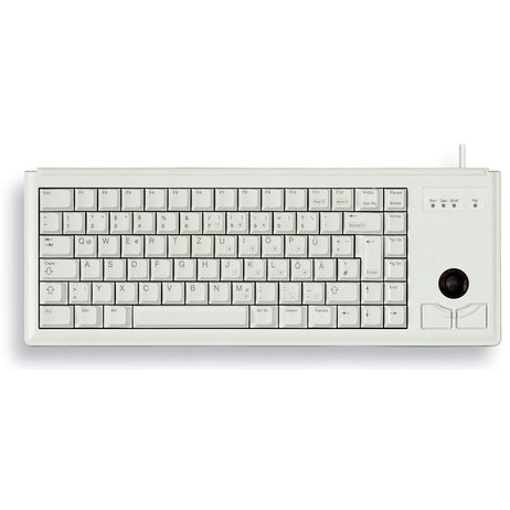 Tipkovnica CHERRY G84-4400 LPBDE-0 PS/2 beige – internacionalna non HR tipkovnica