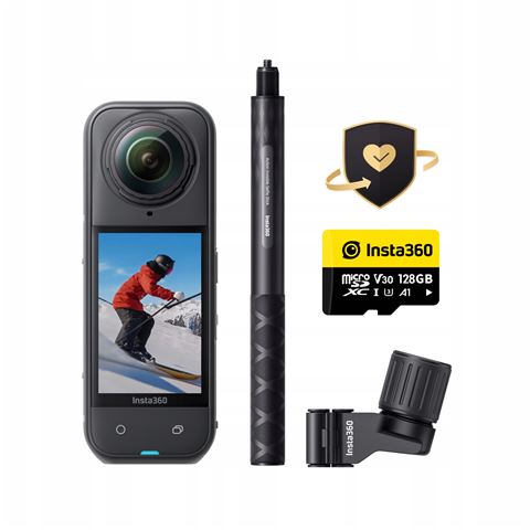 Bundle za skijanje INSTA360 X5-0