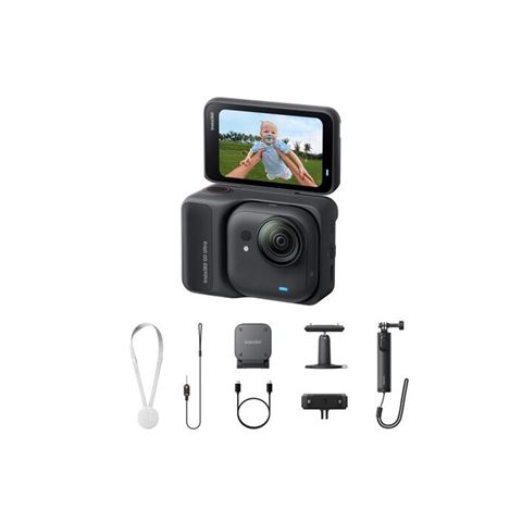 Kamera INSTA360 GO Ultra Creator (Midnight Bl)