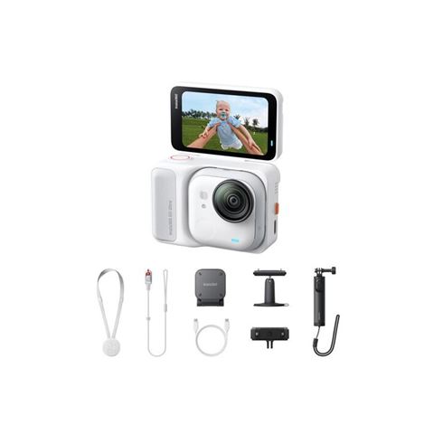 Kamera INSTA360 GO Ultra Creator (Arctic Wh)