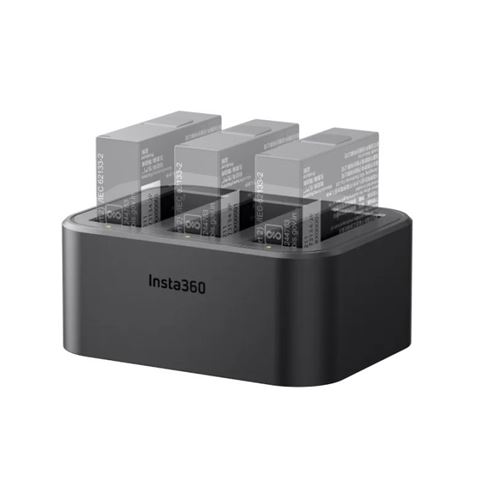 Punjač INSTA360 Ace Series Fast Charge Hub-0