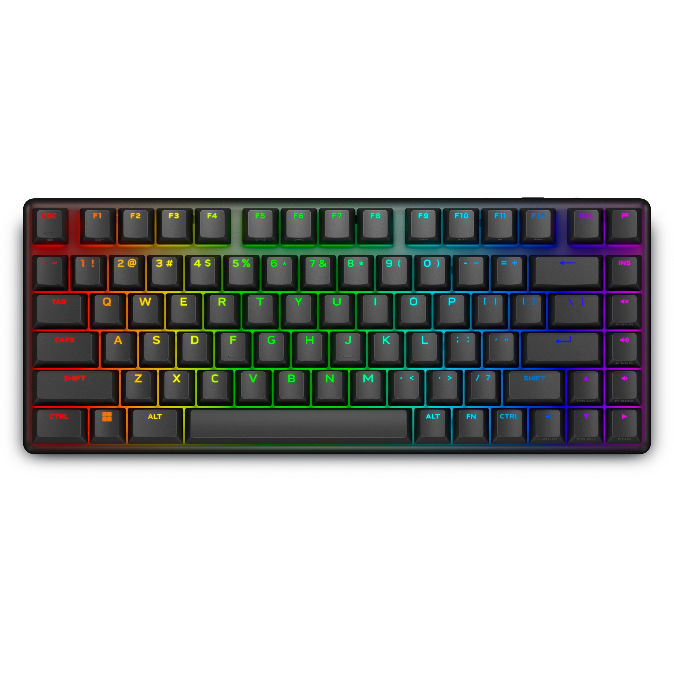 Tipkovnica DELL Alienware Pro bežični Gaming Keyboard Dark Side of the Moon (US QWERTY) – internacionalna non HR tipkovnica-1