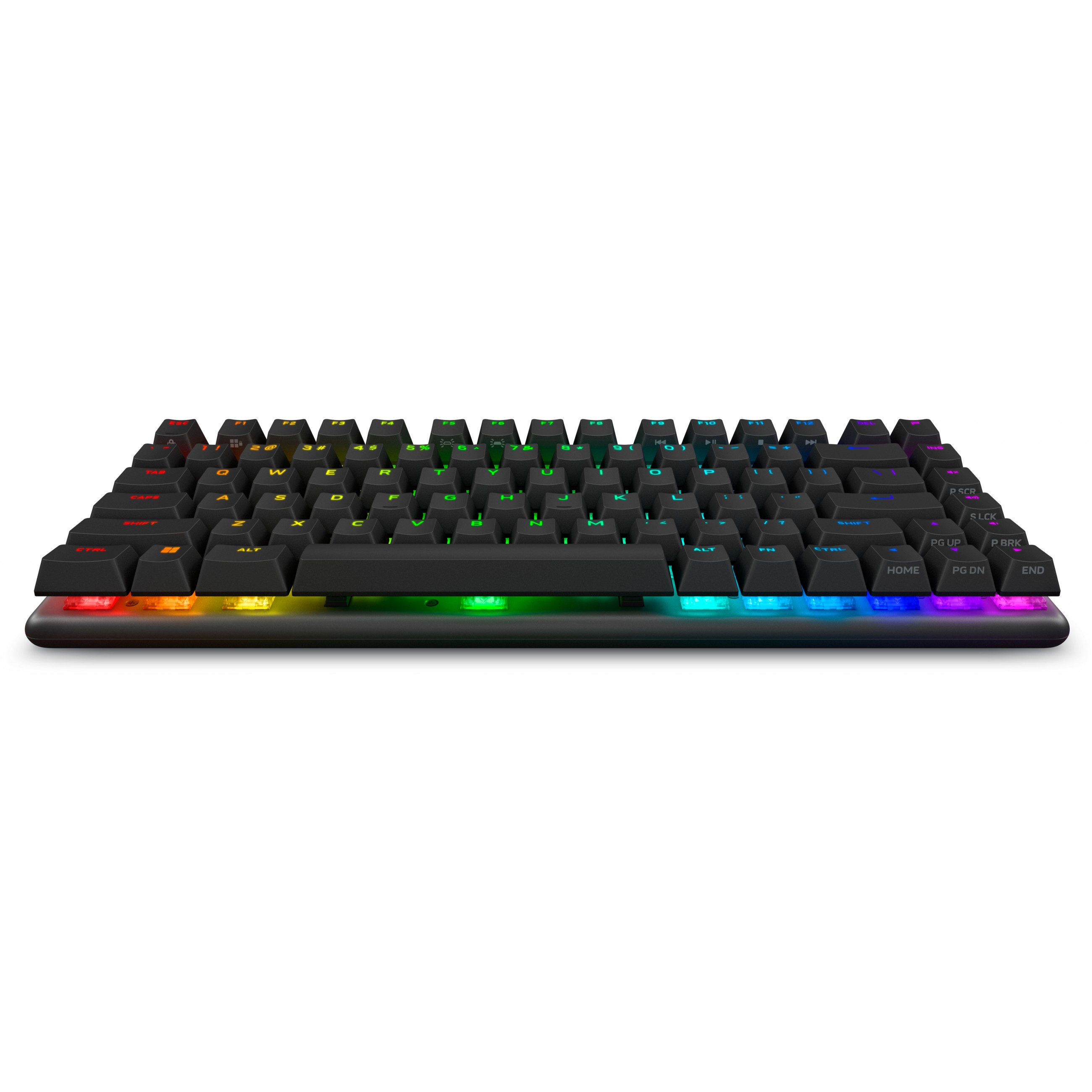 Tipkovnica DELL Alienware Pro bežični Gaming Keyboard Dark Side of the Moon (US QWERTY) – internacionalna non HR tipkovnica-3