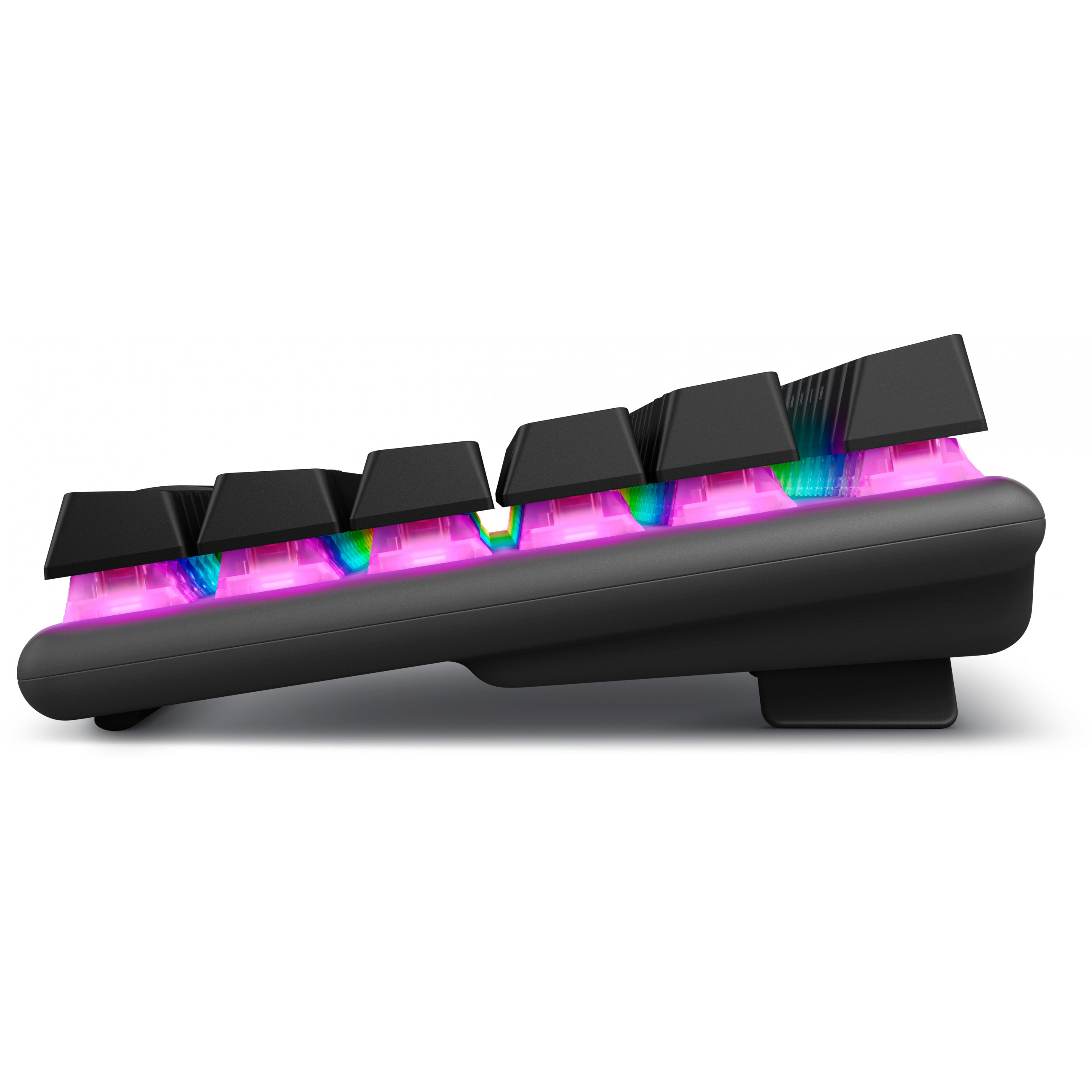Tipkovnica DELL Alienware Pro bežični Gaming Keyboard Dark Side of the Moon (US QWERTY) – internacionalna non HR tipkovnica-4