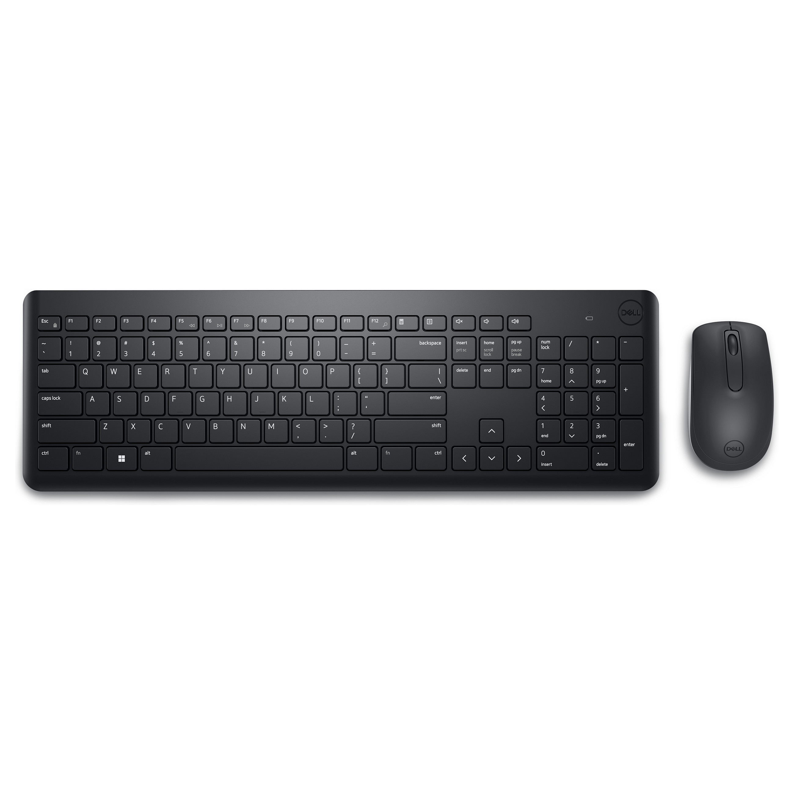 Bežična tipkovnica i miš DELL bežični KEYBOARD AND MOUSE – internacionalna non HR tipkovnica-1