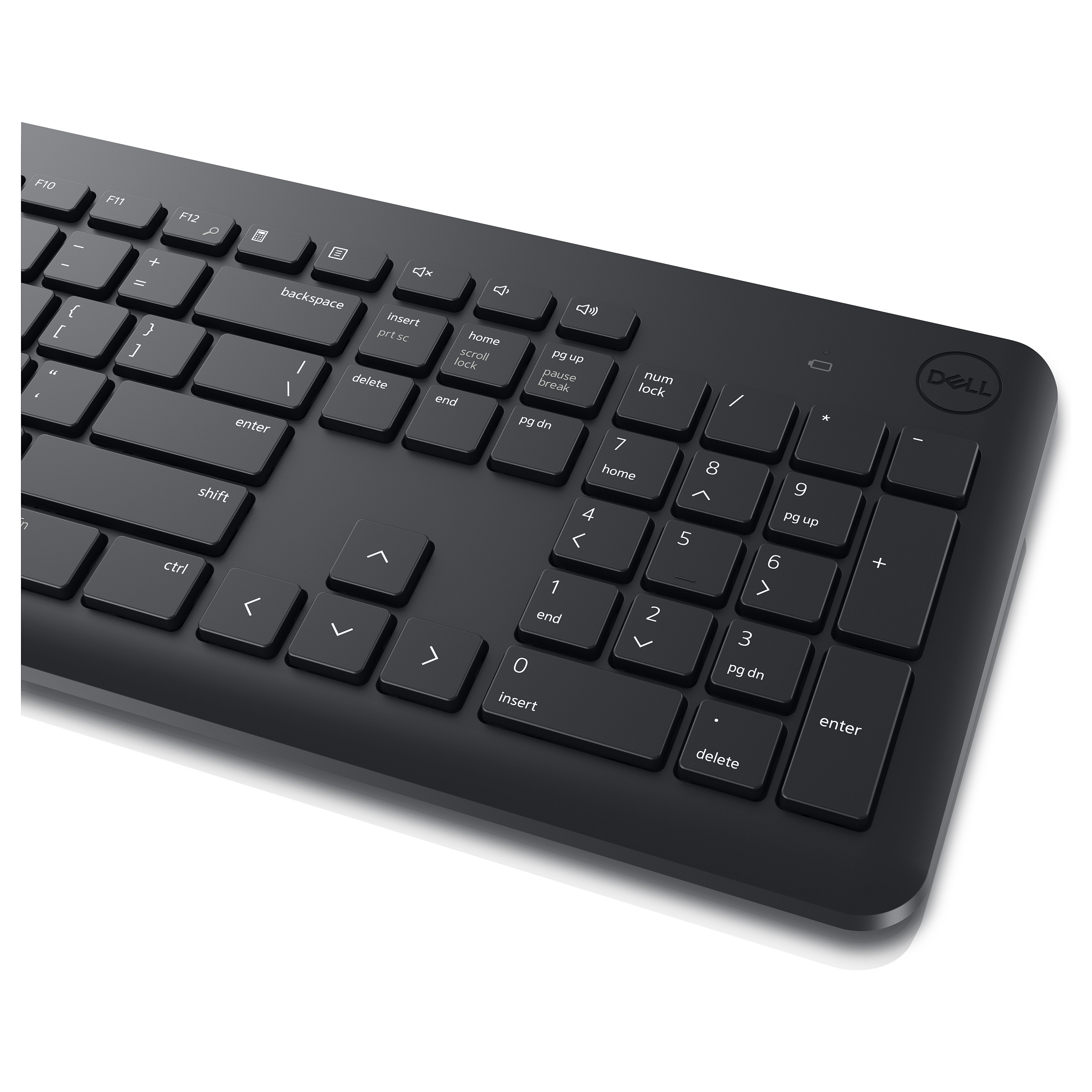 Bežična tipkovnica i miš DELL bežični KEYBOARD AND MOUSE – internacionalna non HR tipkovnica-2
