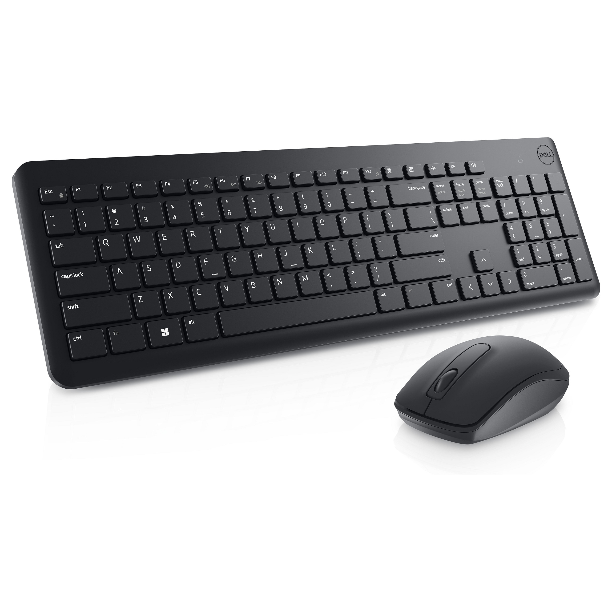 Bežična tipkovnica i miš DELL bežični KEYBOARD AND MOUSE – internacionalna non HR tipkovnica-6