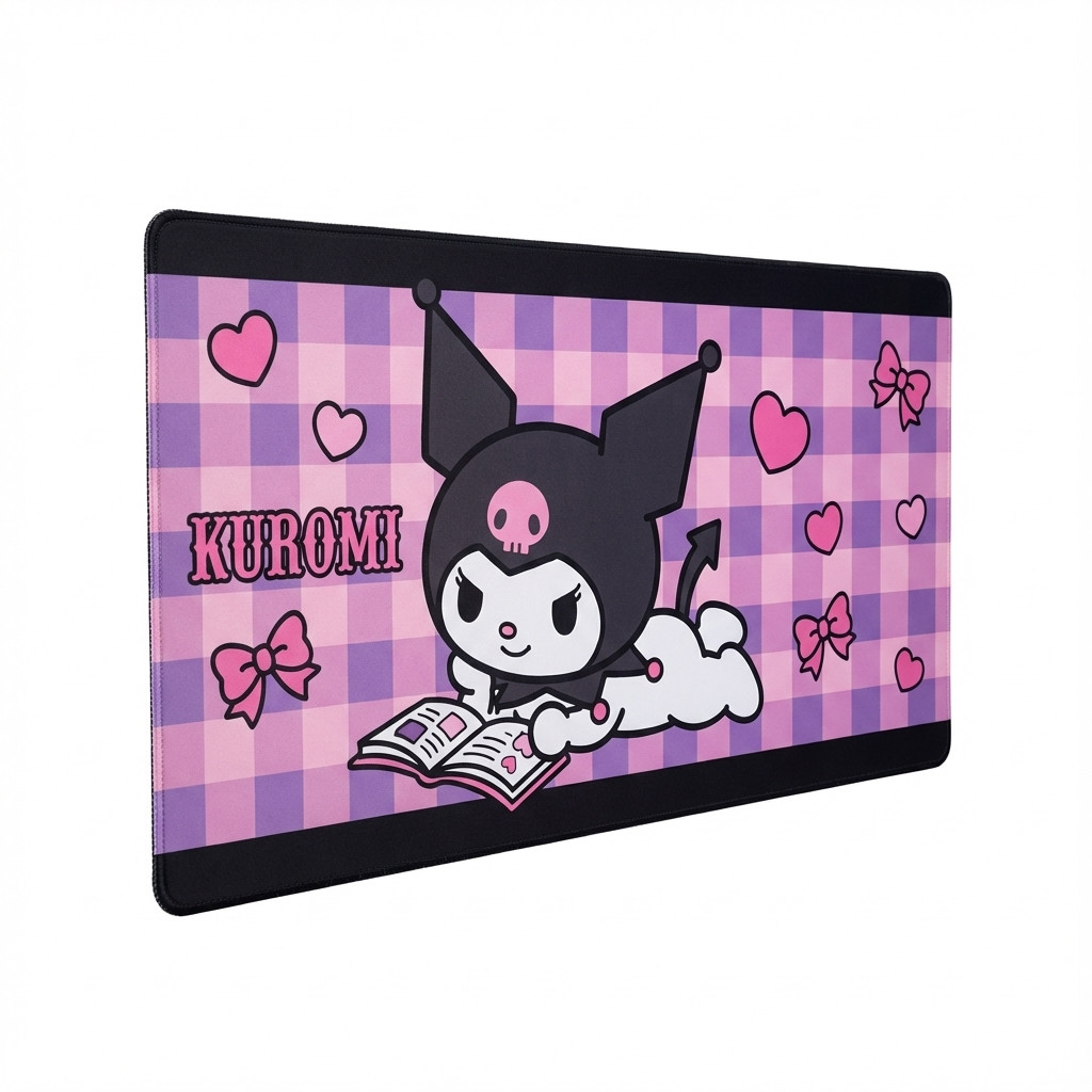 Mauspad BLUESKY STUDIOS Kuromi 70x30cm-0