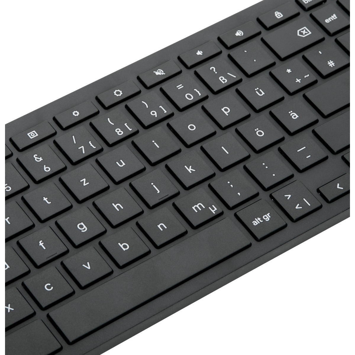 Tipkovnica TARGUS Works with Chromebook Bluetooth Antimikrobna (njemačka) – internacionalna non HR tipkovnica-2