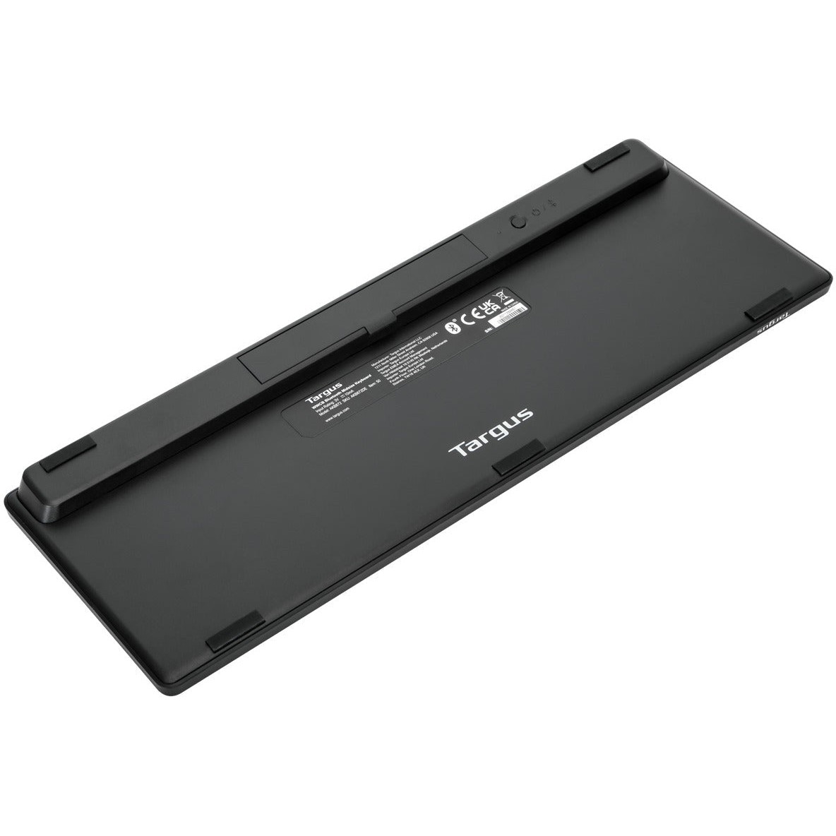 Tipkovnica TARGUS Works with Chromebook Bluetooth Antimikrobna (njemačka) – internacionalna non HR tipkovnica-3