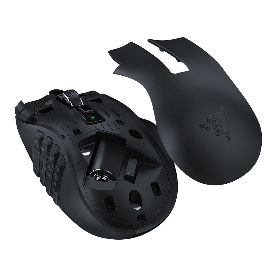 Miš RAZER NAGA V2 HYPERSPEED ()-1