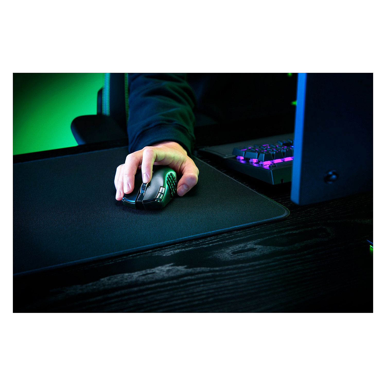 Miš RAZER NAGA V2 HYPERSPEED ()-6