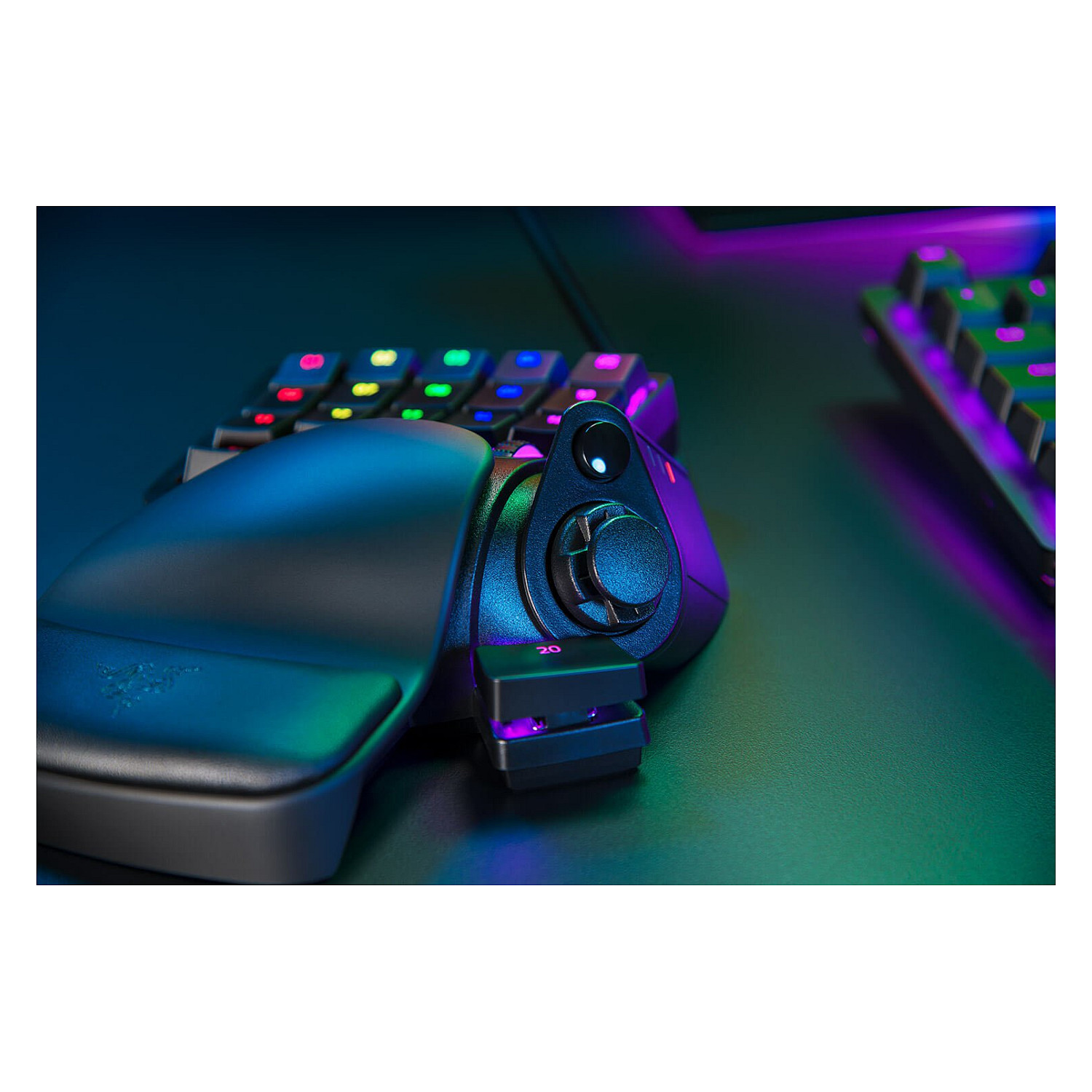 Kontroler RAZER Tartarus Pro (Analog Switch)-1