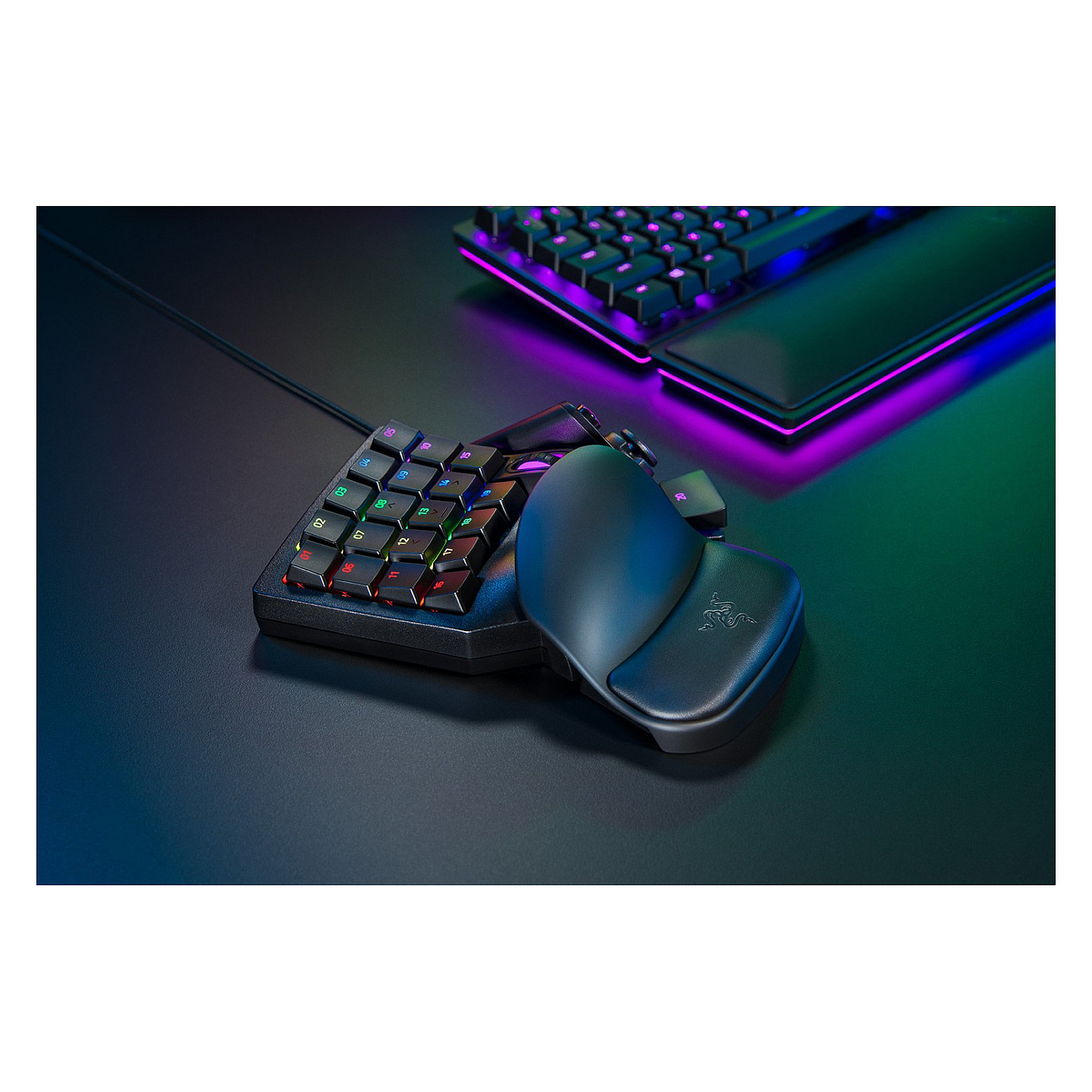 Kontroler RAZER Tartarus Pro (Analog Switch)-2