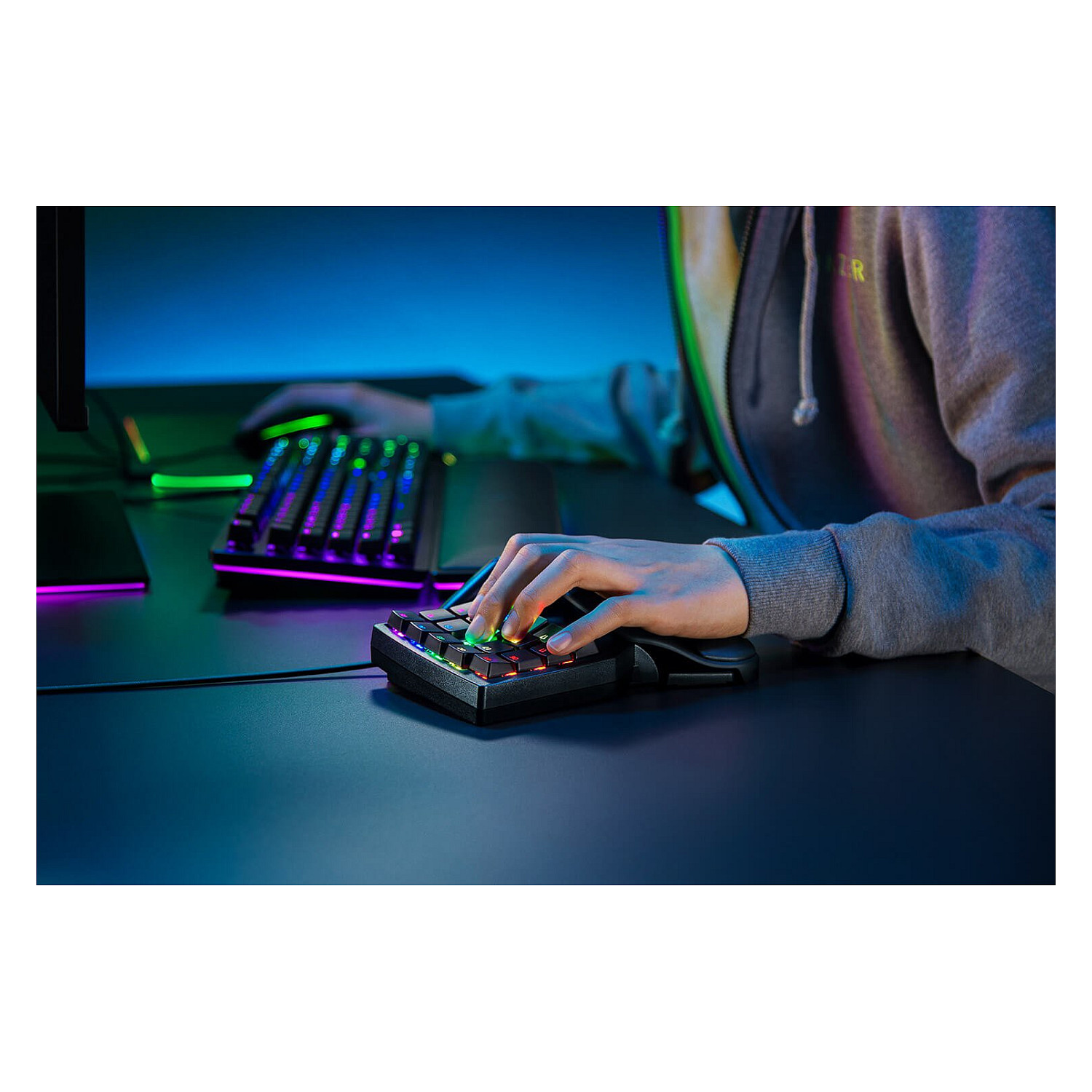 Kontroler RAZER Tartarus Pro (Analog Switch)-3