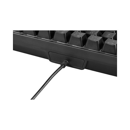 Tipkovnica DELTACO DK240 mini 60% USB RGB crna boja – internacionalna non HR tipkovnica-11