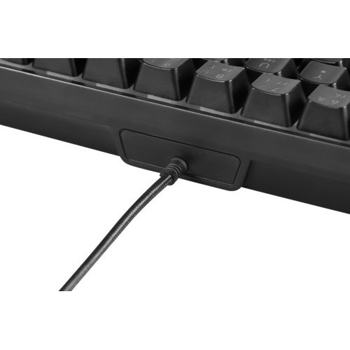 Tipkovnica DELTACO DK240 mini 60% USB RGB crna boja – internacionalna non HR tipkovnica-4