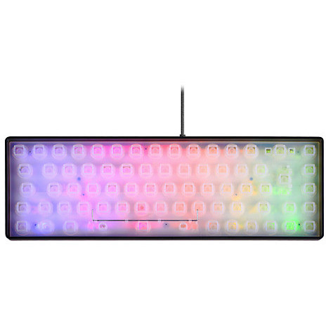 Tipkovnica DELTACO DK240 mini 60% USB RGB crna boja – internacionalna non HR tipkovnica-5