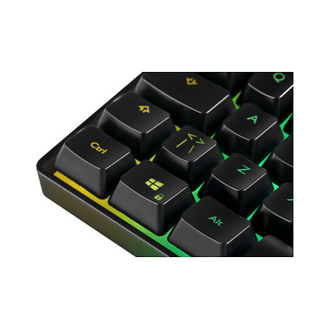 Tipkovnica DELTACO DK240 mini 60% USB RGB crna boja – internacionalna non HR tipkovnica-9