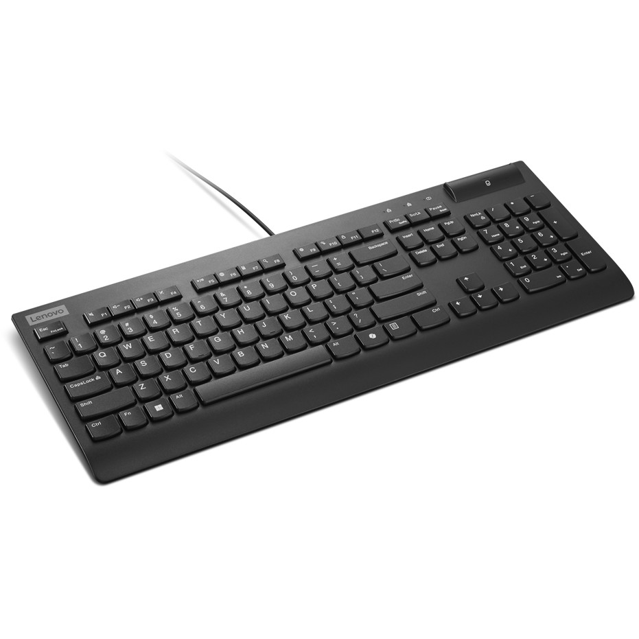 Tipkovnica LENOVO Smartcard Wired keyboard II njemačka – internacionalna non HR tipkovnica-1