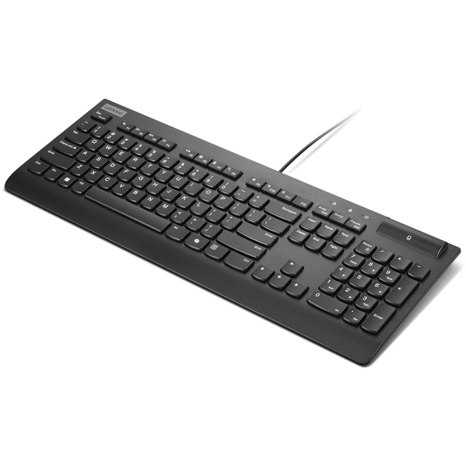 Tipkovnica LENOVO Smartcard Wired keyboard II njemačka – internacionalna non HR tipkovnica-4