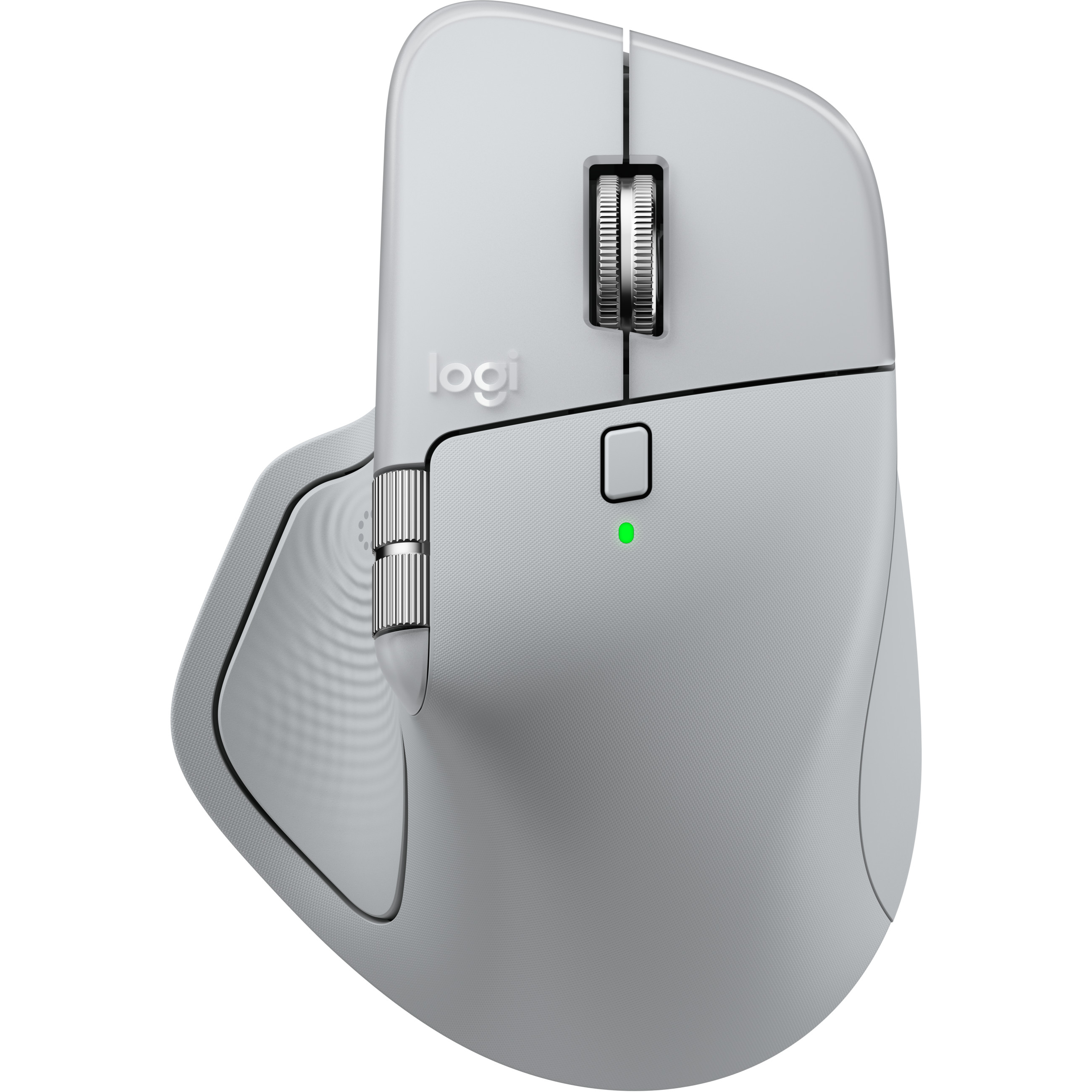 Miš LOGITECH MX MASTER 4 PALE GRAY-5