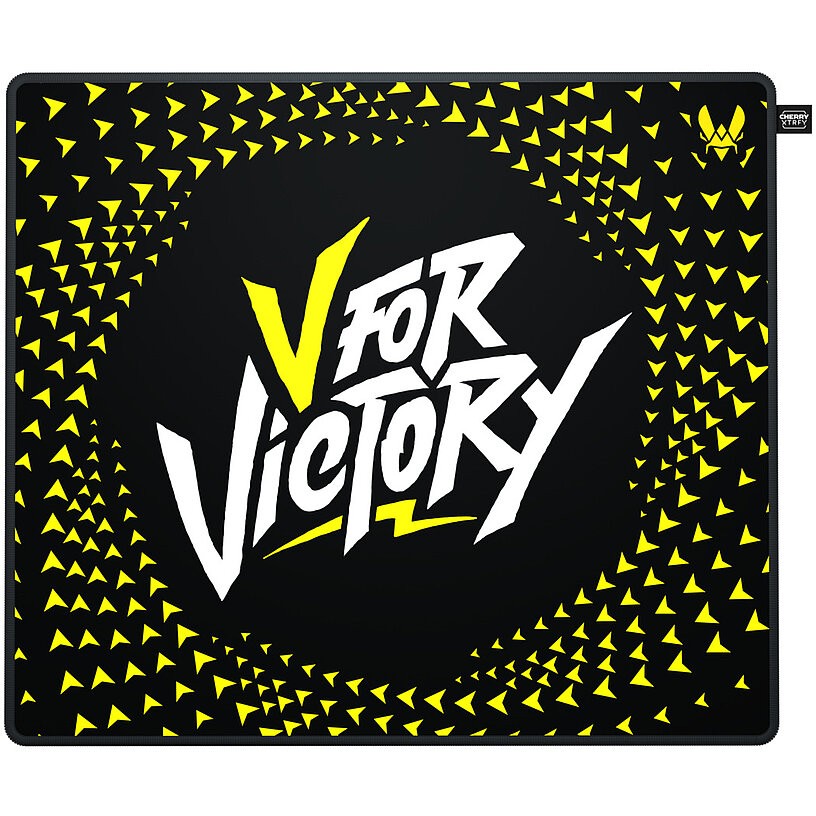 Miš CHERRY XTRFY GP5 Vitality Black-0