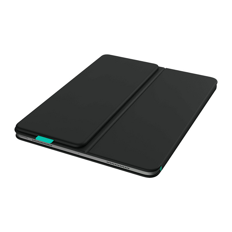 Futrola LOGITECH FLIP FOLIO - GRAPHITE - DEU – internacionalna non HR tipkovnica-3