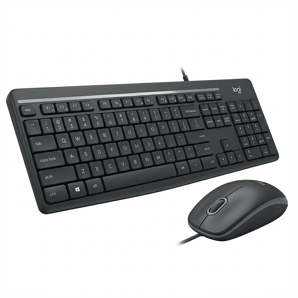 Tipkovnica i miš LOGITECH COMBO MK620 FOR BUSINESS – internacionalna non HR tipkovnica