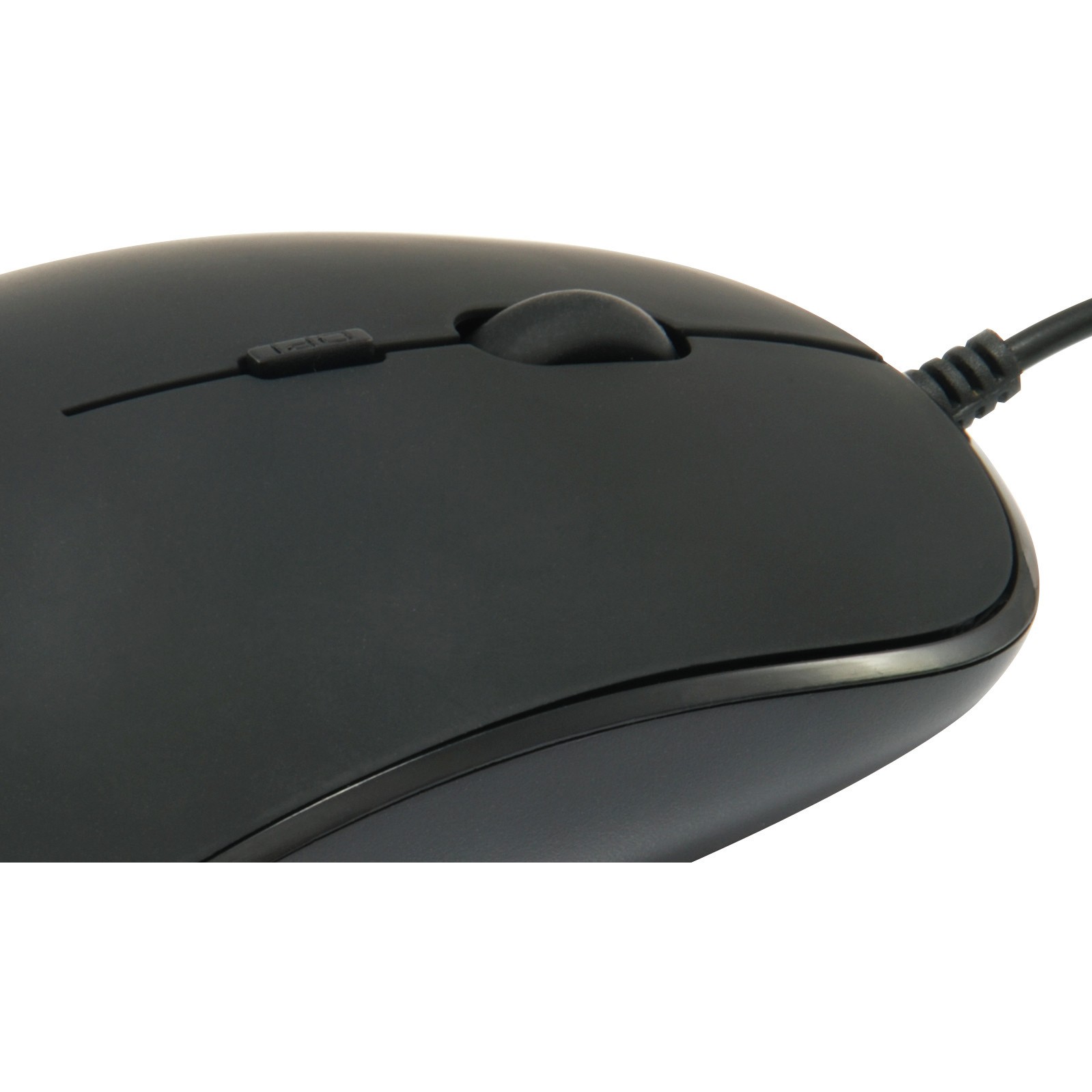 Miš CONCEPTRONIC Optical Desktop Maus crna boja-2