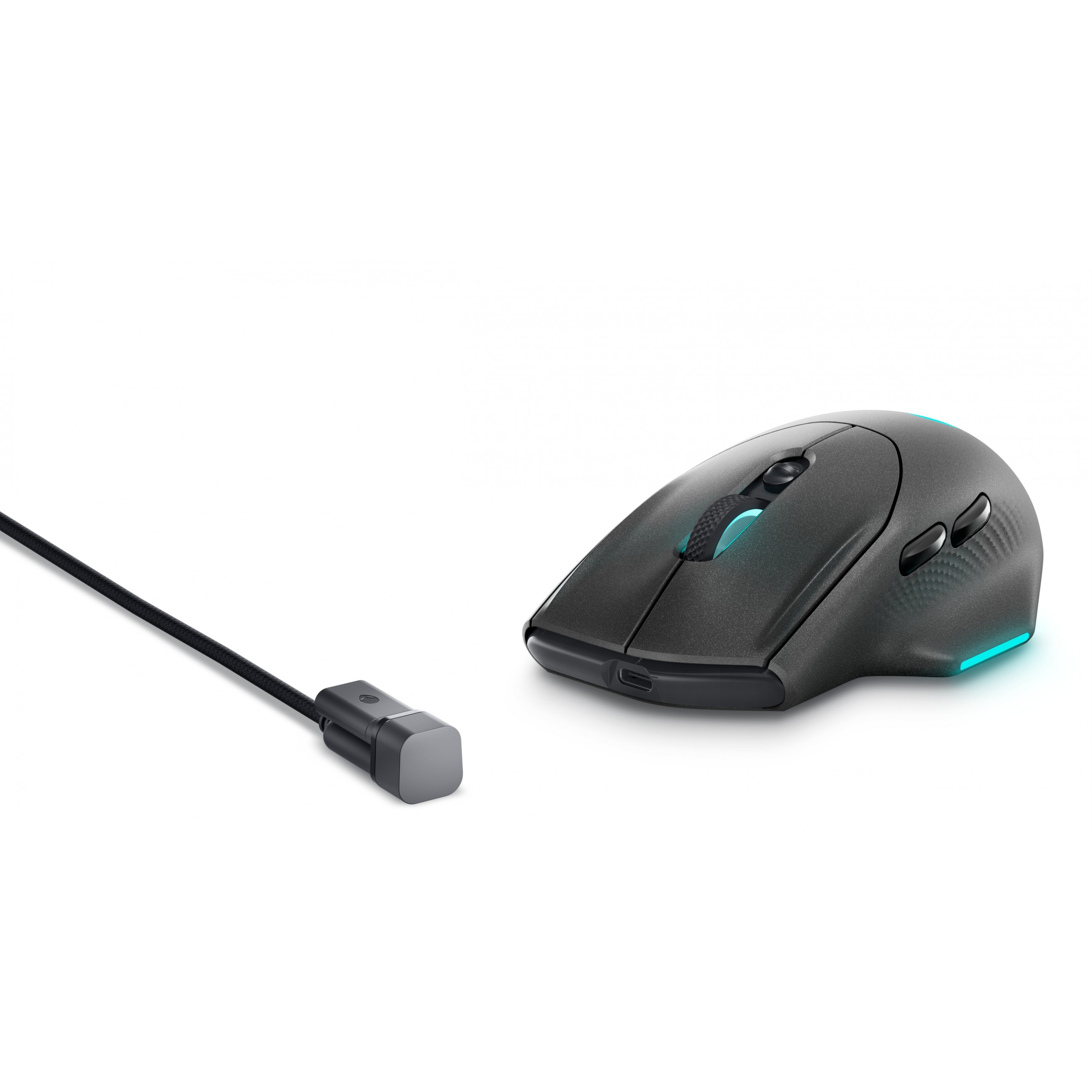 Miš DELL Alienware AW620M bežični-7