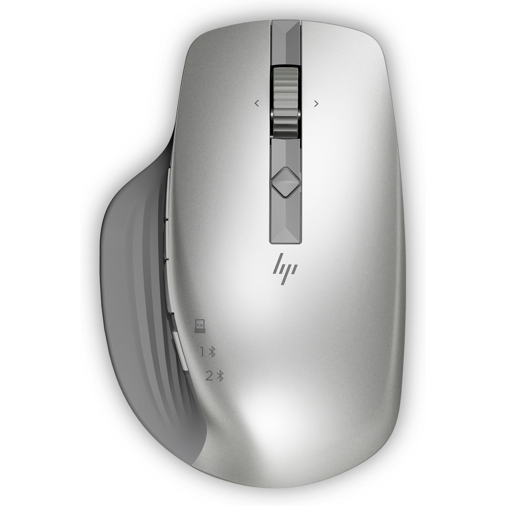 Maus HP 930M bežična srebrna boja