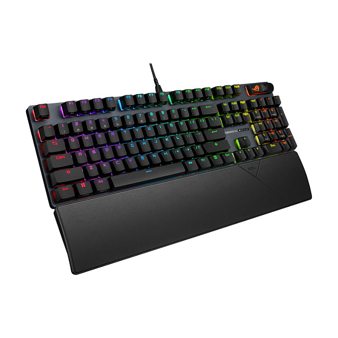 Tastatura ASUS ROG STRIX SCOPE II X (ch layout)-2