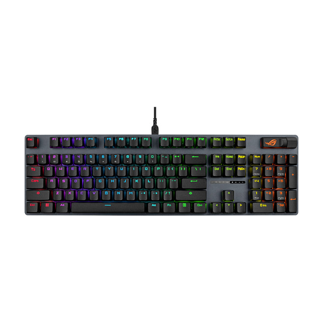 Tastatura ASUS ROG STRIX SCOPE II X (ch layout)-3