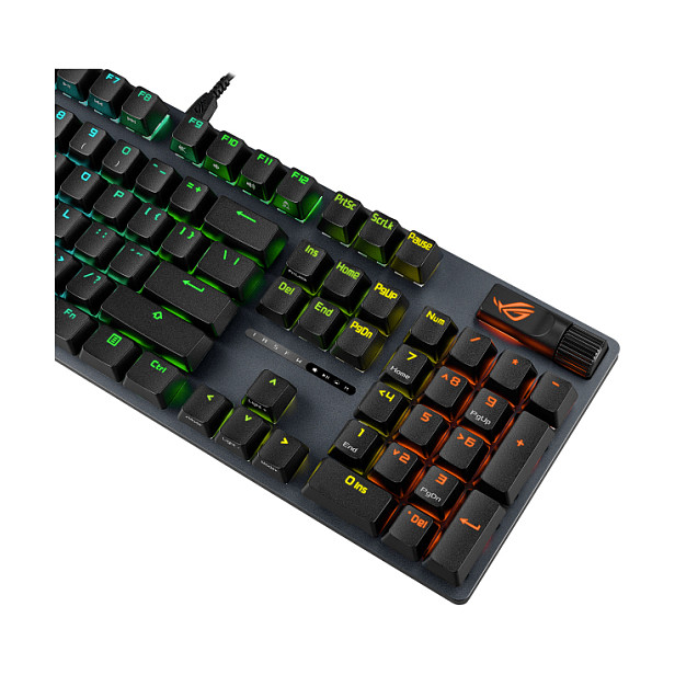 Tastatura ASUS ROG STRIX SCOPE II X (ch layout)-5