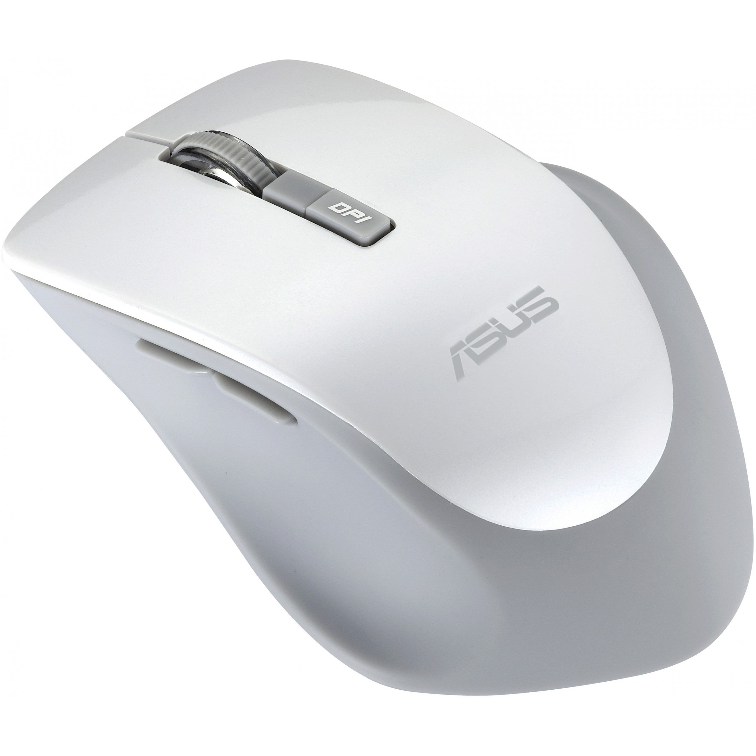 Maus ASUS WT425 bežična (bijela boja)-1