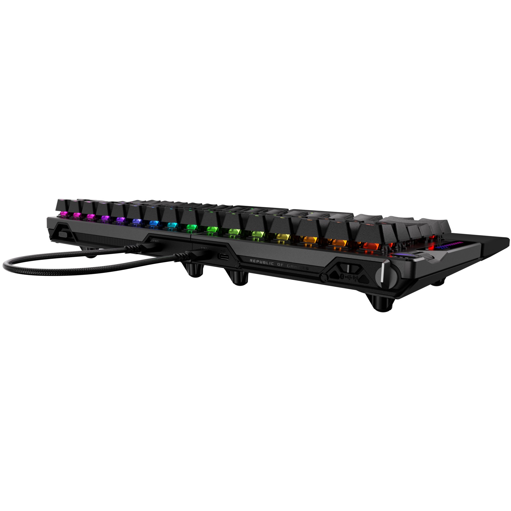 Tipkovnica ASUS ROG Falcata DE – internacionalna non HR tipkovnica-6