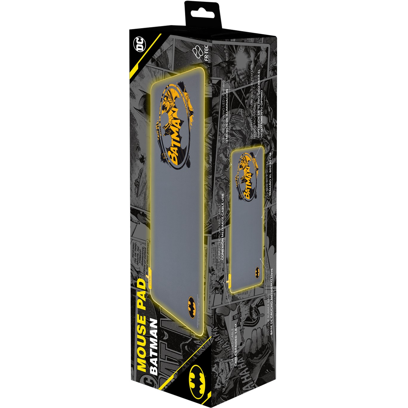 Podloga za miša BLADE Gaming Mauspad DC Batman PC-1