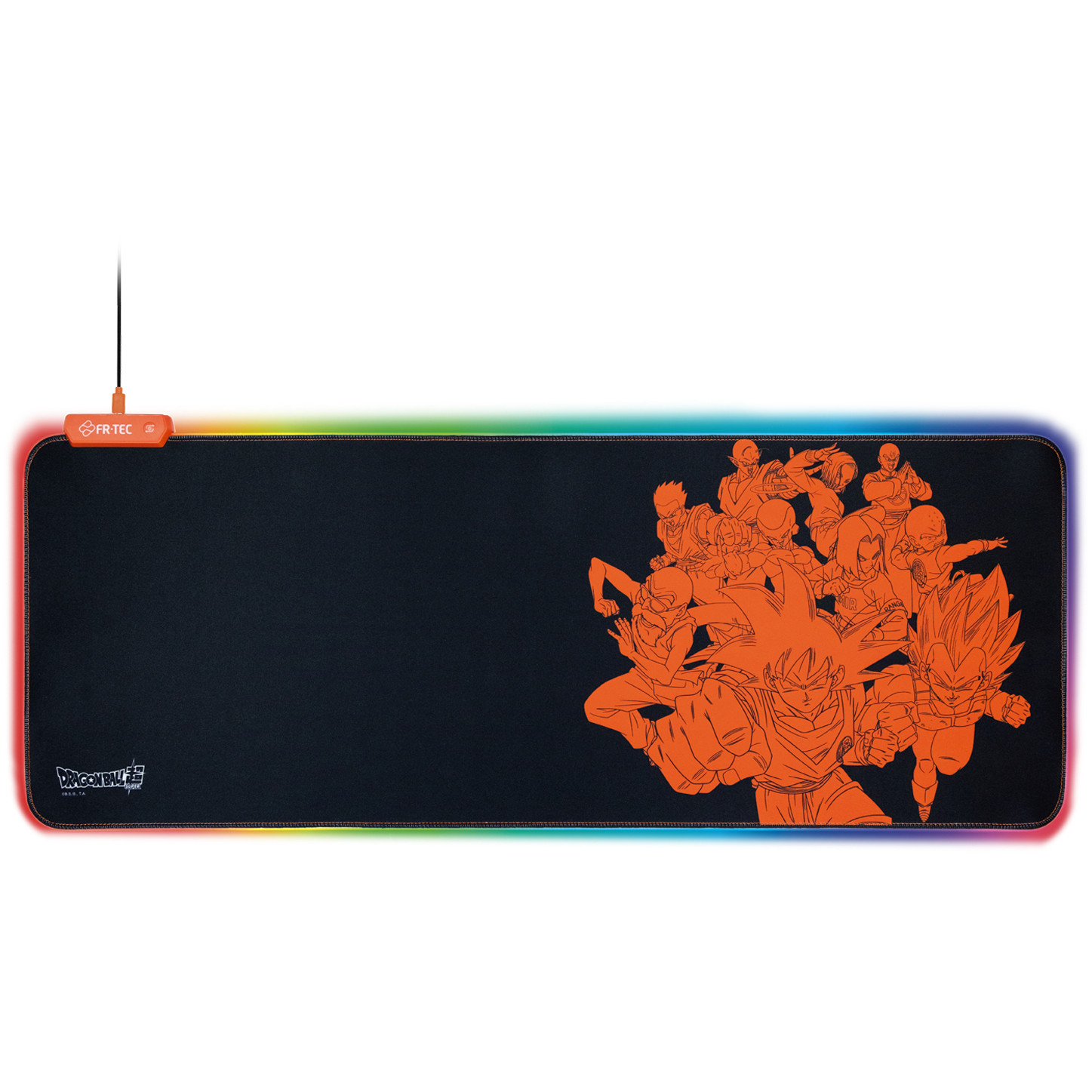Podloga za miša BLADE Gaming Mauspad Dragon Ball Goku-0