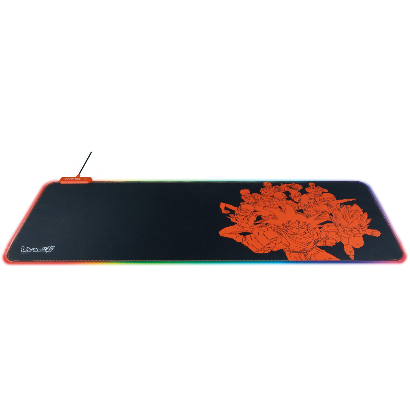 Podloga za miša BLADE Gaming Mauspad Dragon Ball Goku-1