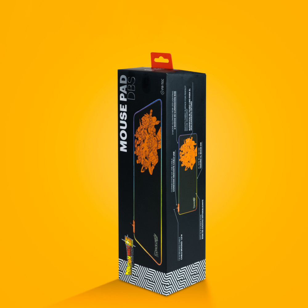 Podloga za miša BLADE Gaming Mauspad Dragon Ball Goku-2
