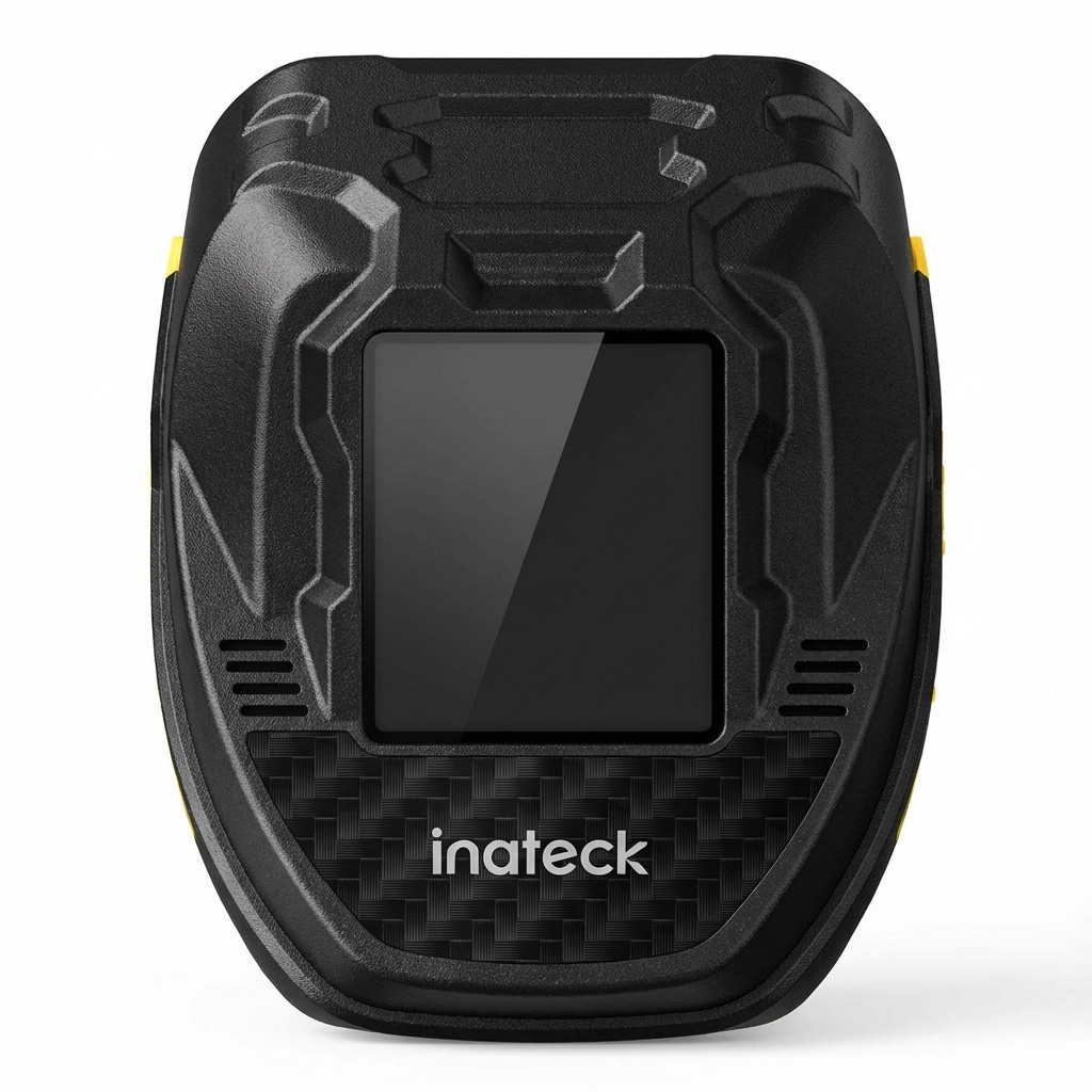 Barcodescanner inateck Pro 8 black-0