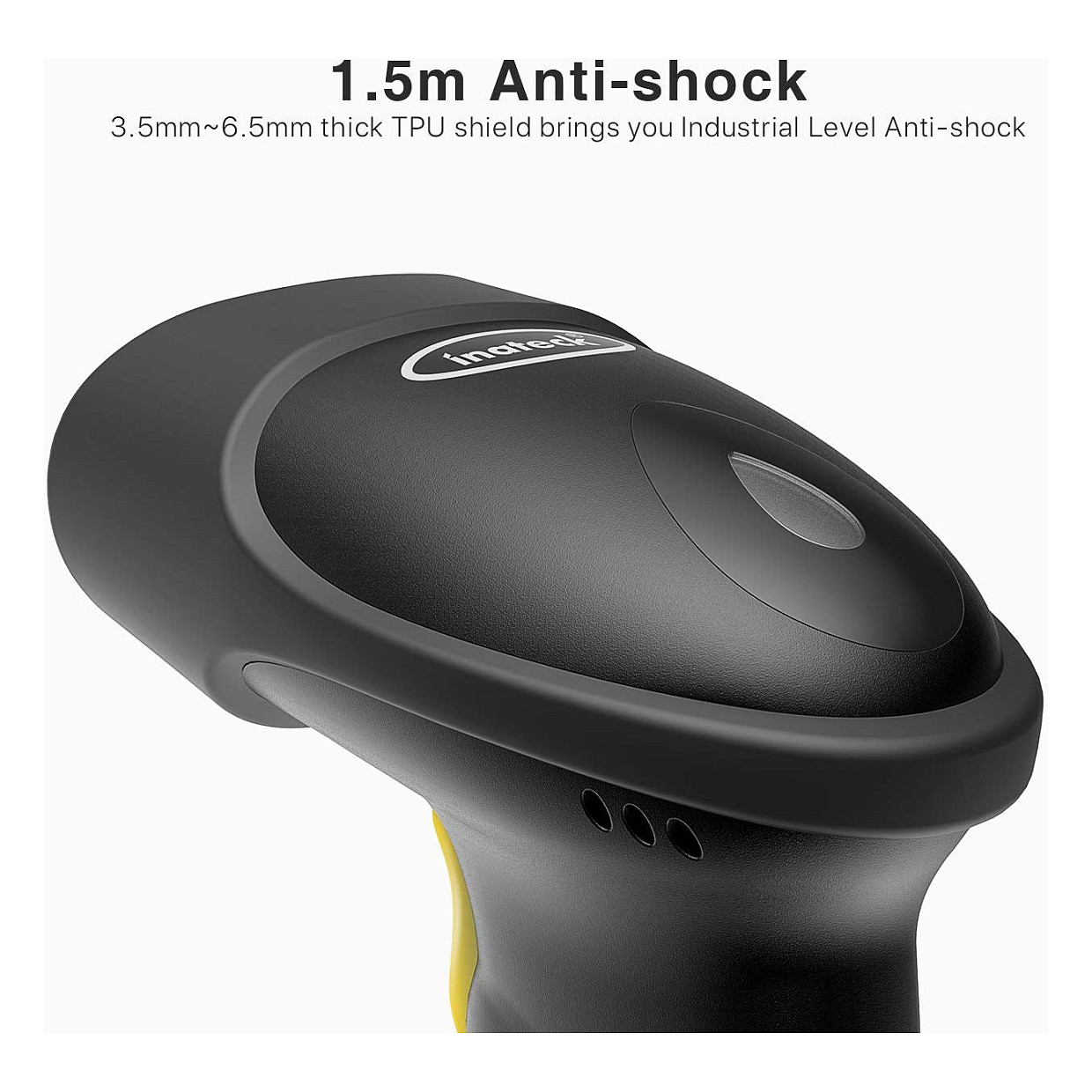 Barcodescanner INATECK BCST-50_black crna boja-4
